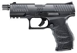 PPQ M2 TACTICAL 22LR 4" 12+1