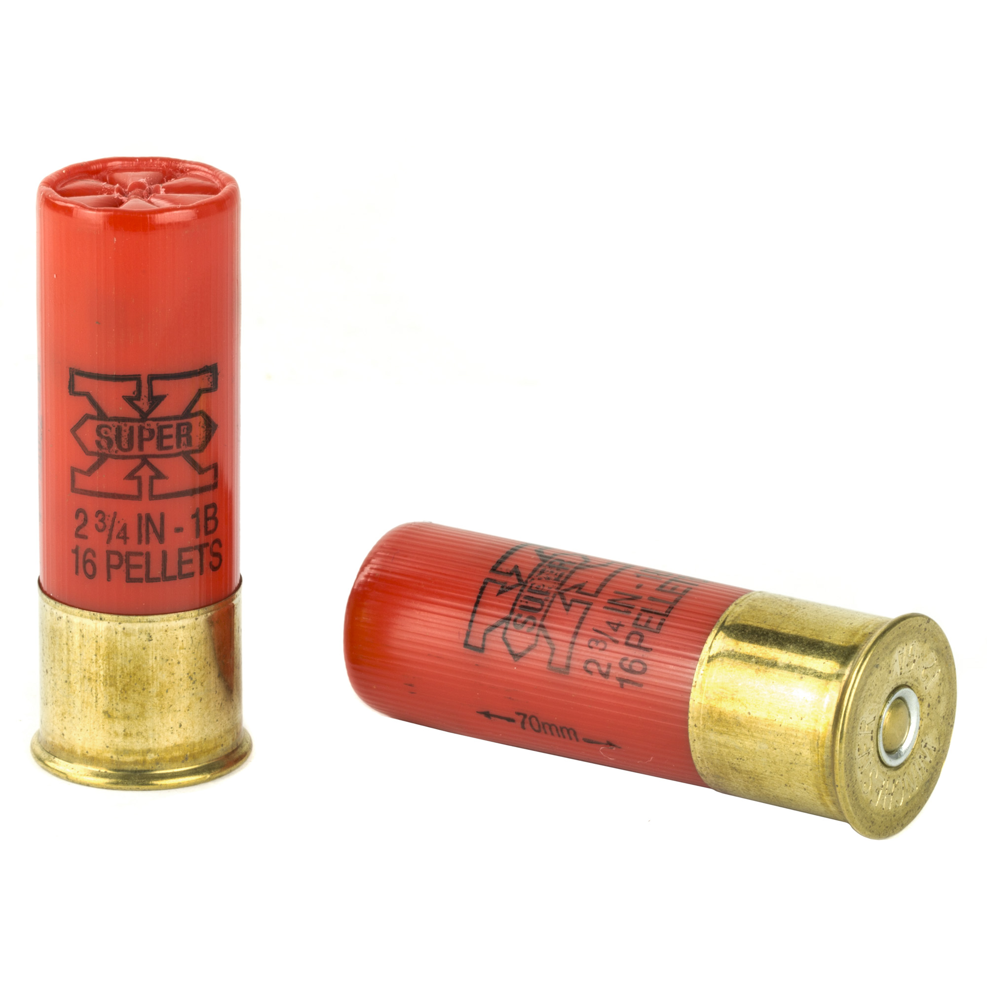 WIN SUPERX 12GA 2.75 #1BK 16PL 5/250 - Image 4