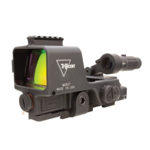MGRS 3MOA SEG CIRCLE W/MAG