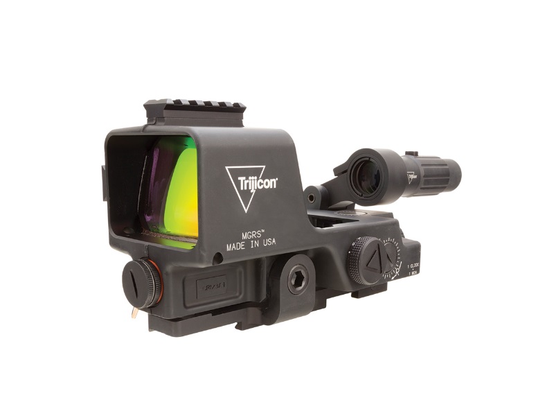 MGRS 3MOA SEG CIRCLE W/MAG