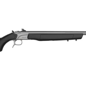ACCURA MR-X .50CAL SS/BLK SGHT