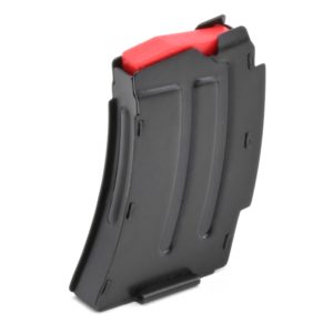 MAG MARK II 22LR/17HM2 5SH BL