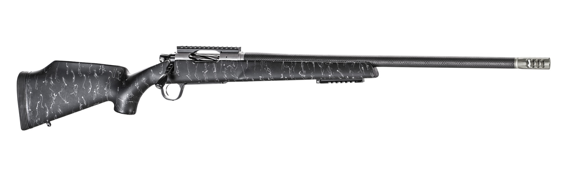 TRAVERSE 7MMPRC BLK/GRY 26"