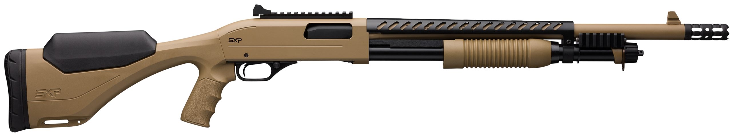 SXP EXTREME DFND 12/18 FDE 3"
