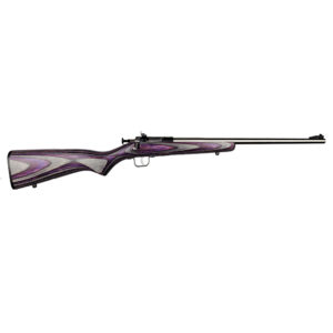 CRICKETT 22LR SS/PURPLE LAM