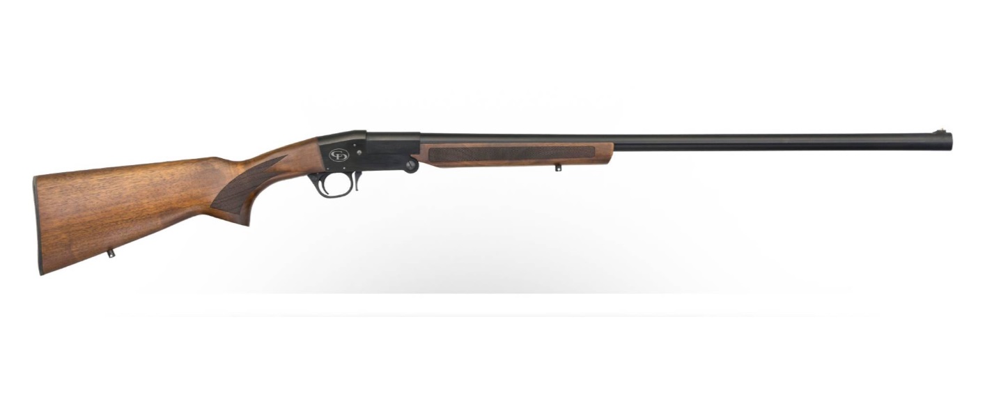 101 SINGLE SHOT 410/26 WOOD 3"