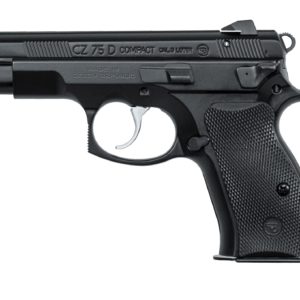 75DPCR 9MM BLK 10+1 3.8" FS CA