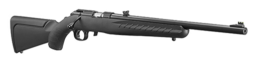 AMERICAN CMPCT 22MAG BL/SY 18"