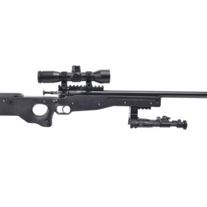 CRICKETT CPR 22LR BL/BLK PKG