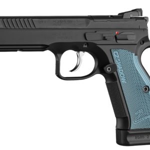 75 SHADOW 2 9MM 5.4" BLUE OR