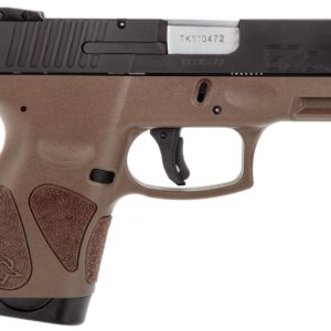G2S 9MM BLK/BROWN 3.2" 7+1