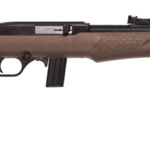 RS22 22LR BLK/BROWN 18" 10+1