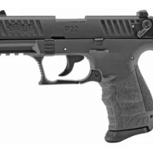 P22Q 22LR 10+1 3.4" TUNGSTEN