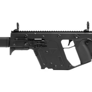 VECTOR CRB 45ACP 16" BK CA