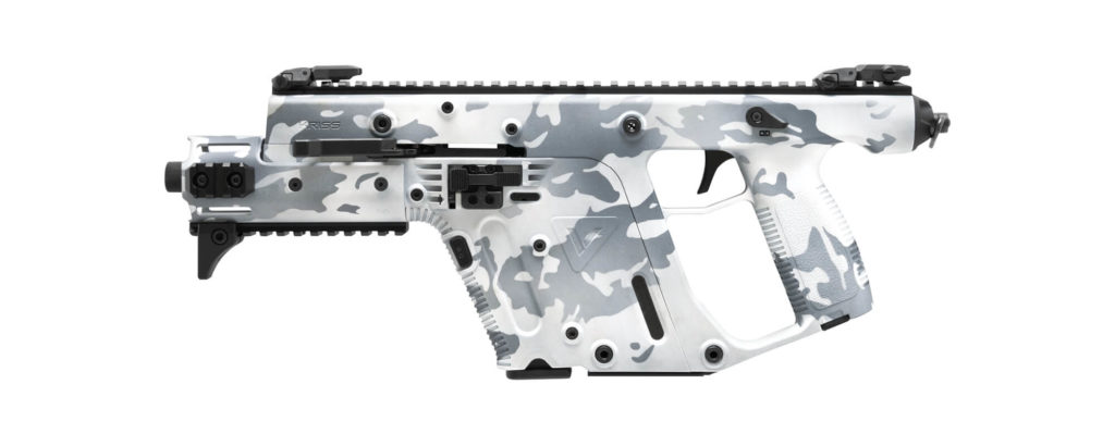 VECTOR SDP-E 9MM 6.5" MC ALP