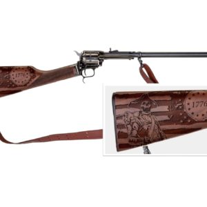 RR RANCHER 22LR BL 16" IND DAY