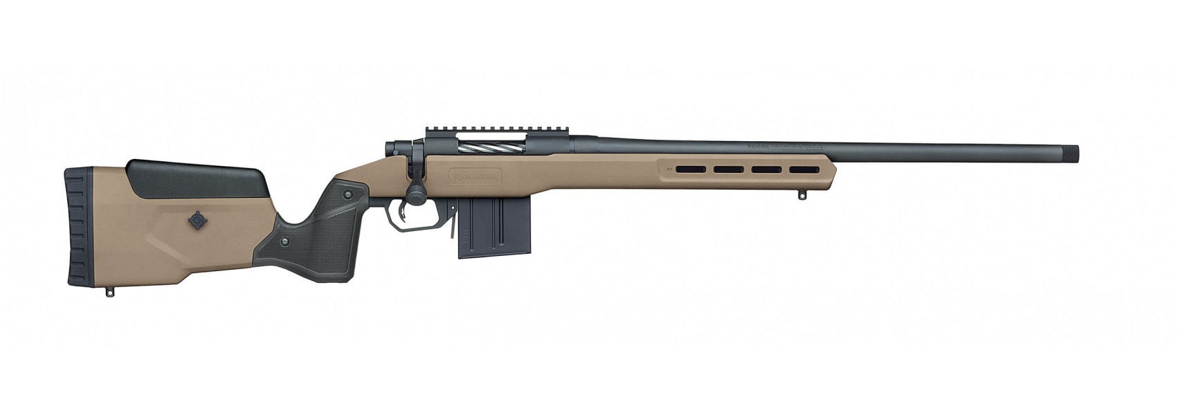 PATRIOT LR TAC 6.5CR FDE 22"