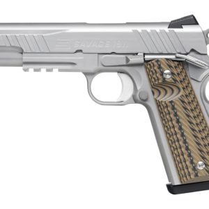 1911 GOV 45ACP SS/SS RAIL