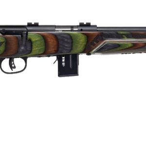 93 BOLT 22MAG BL/GRN 18" TB