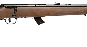 MARK II BOLT 22LR BL/WD CPT