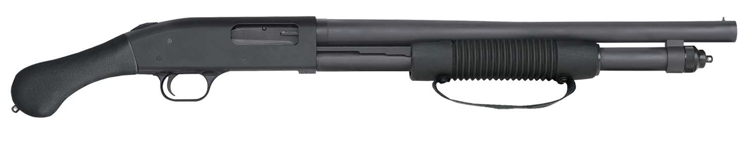 590 SHOCKWAVE 12/18.5 3" BL/SY