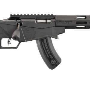 PRECISION 17HMR 18" BK 15+1 TB