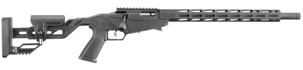 PRECISION 22MAG 18" BLK 9+1 TB
