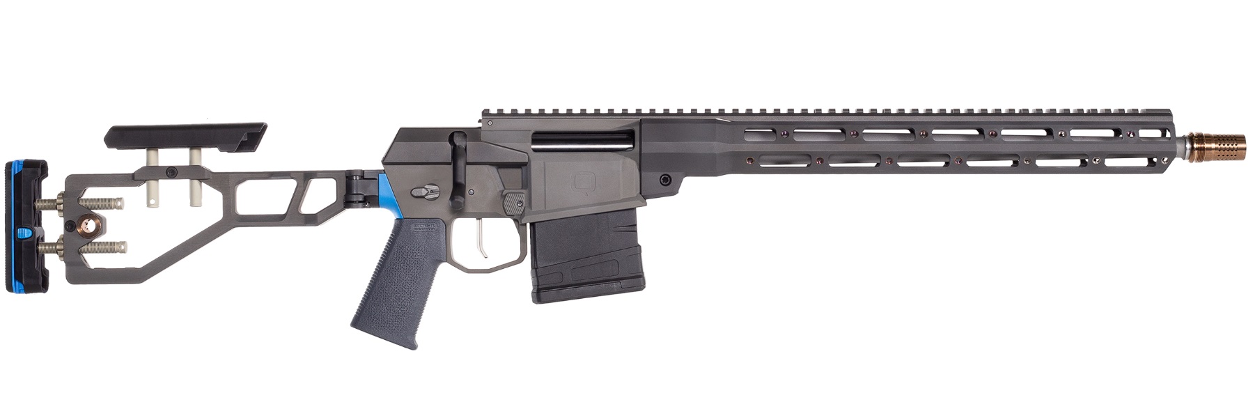 THE FIX 308WIN BL/BLK 16"