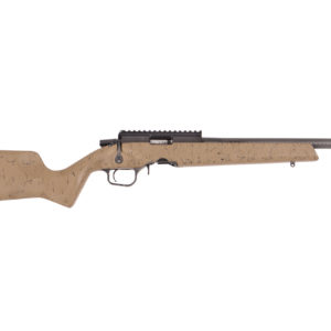 RANGER 17HMR TAN/BLK 18"