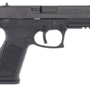 FXS-9 9MM BLK 4.1" 17+1