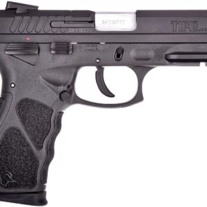 TH40 40S&W BLK 4.3" 15+1 SFTY