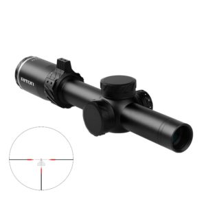 X5 TACTIX 1-10X24 30MM FFP 3OT