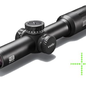 VUDU PREC. 1-6X24MM SR-1 GRN