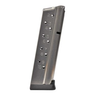 MAGAZINE 1911 22TCM/9MM 10RD