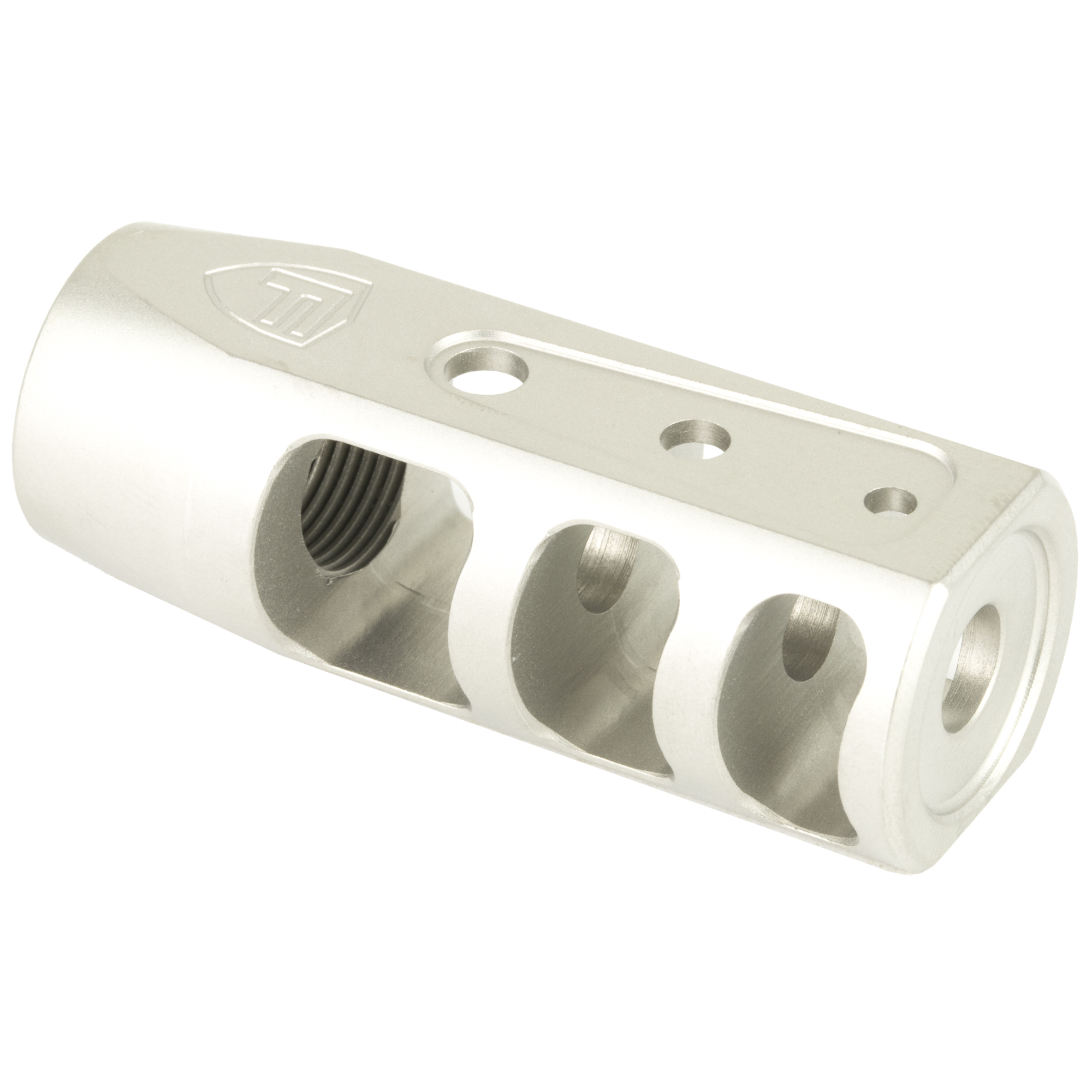 FORTIS RED STS MUZZLE BRAKE 556 - Image 2