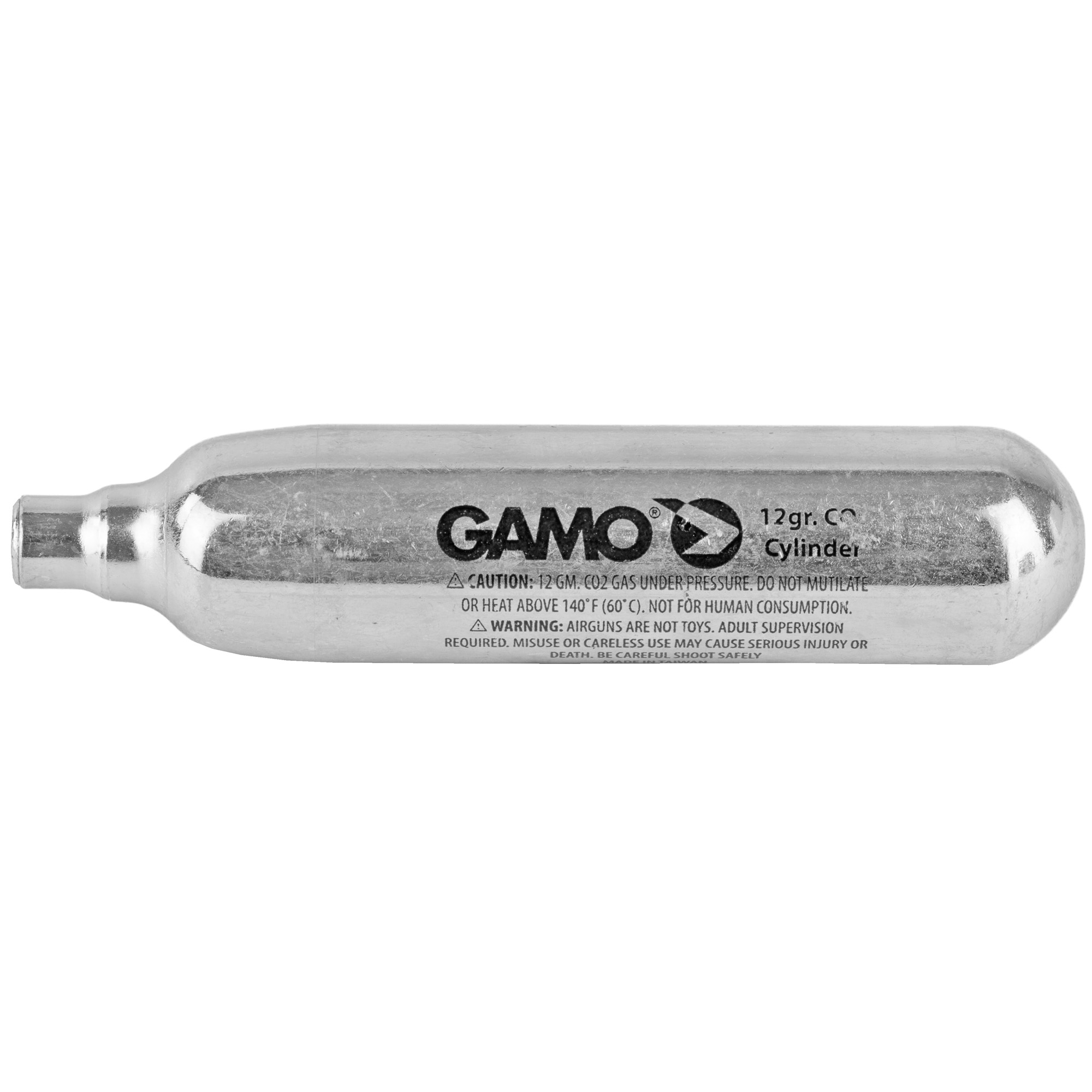 GAMO CO2 CARTRIDGE 25/PK - Image 2