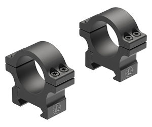 LEUP OPEN RANGE CS RINGS 1 LOW MAT