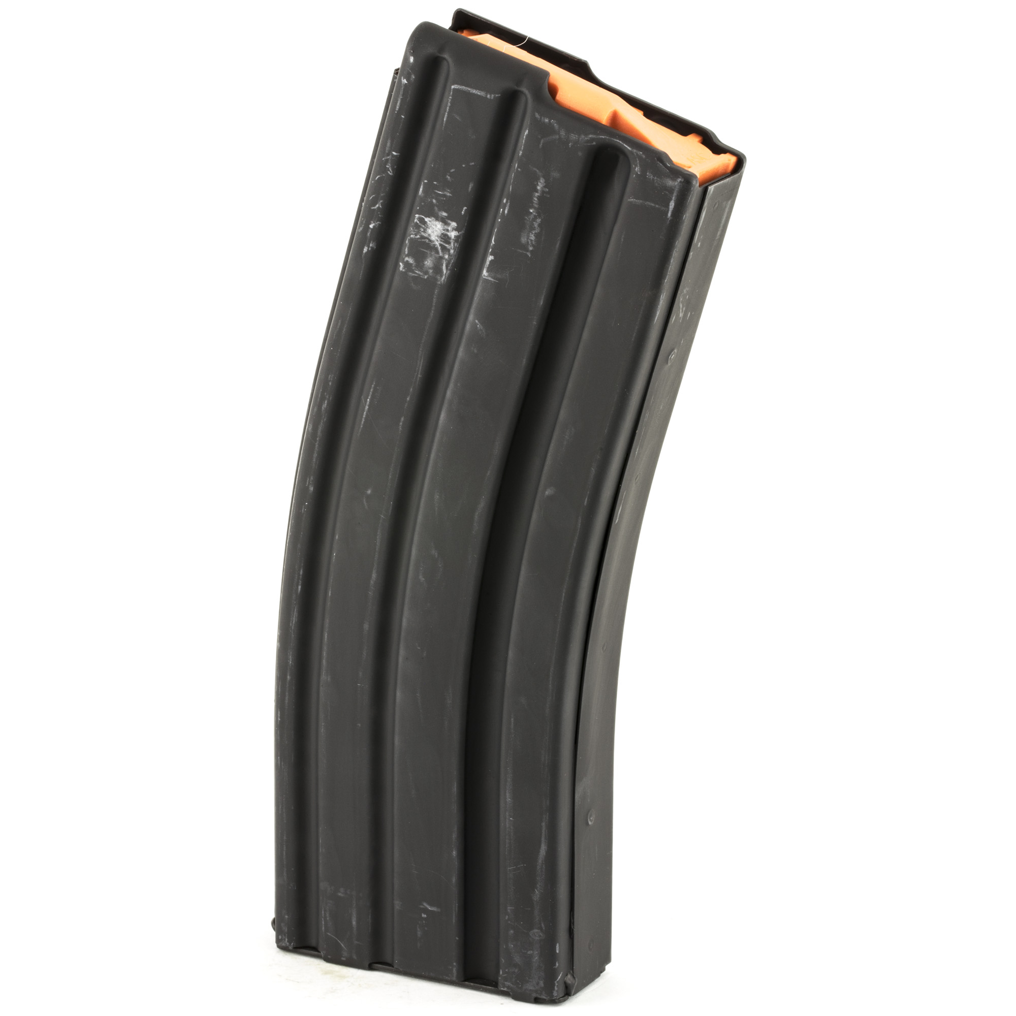 MAG ASC AR223 30RD STS BLK W/ ORNG - Image 2