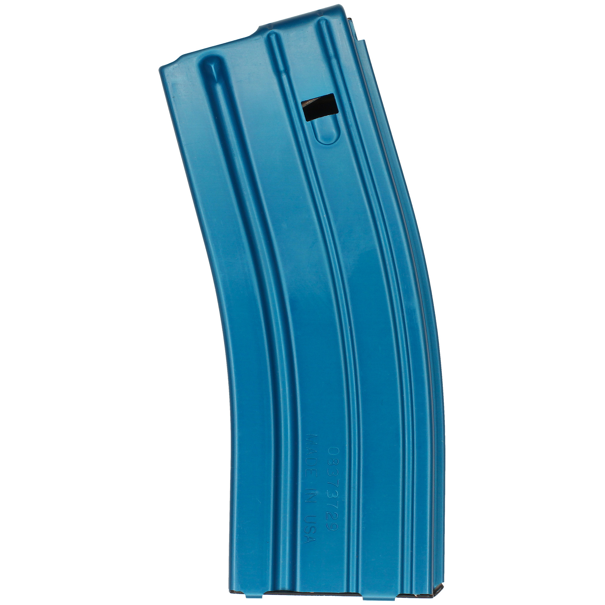 MAG DURAMAG 30RD 5.56 ALUM MAG BLUE - Image 2