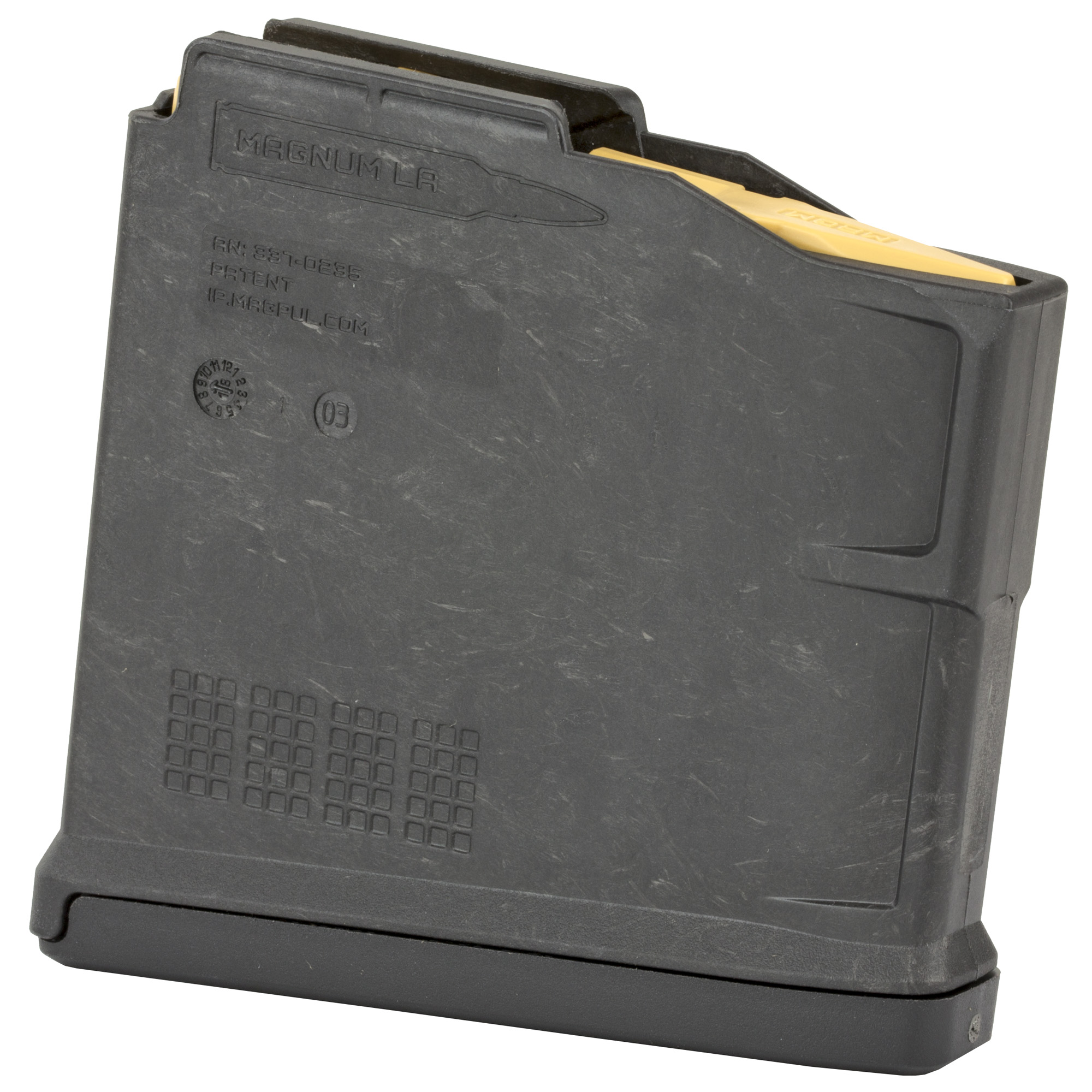 MAGPUL PMAG 5 AC L AICS MAGNUM 5RD B - Image 2