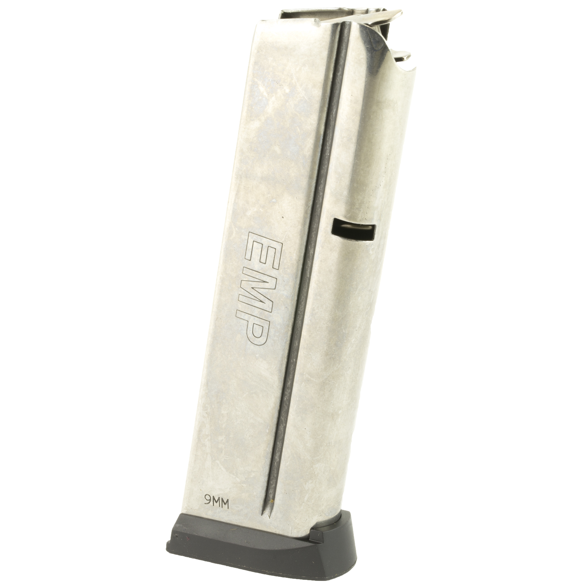 MAGAZINE SPRGFLD 9MM EMP 9RD STS - Image 2