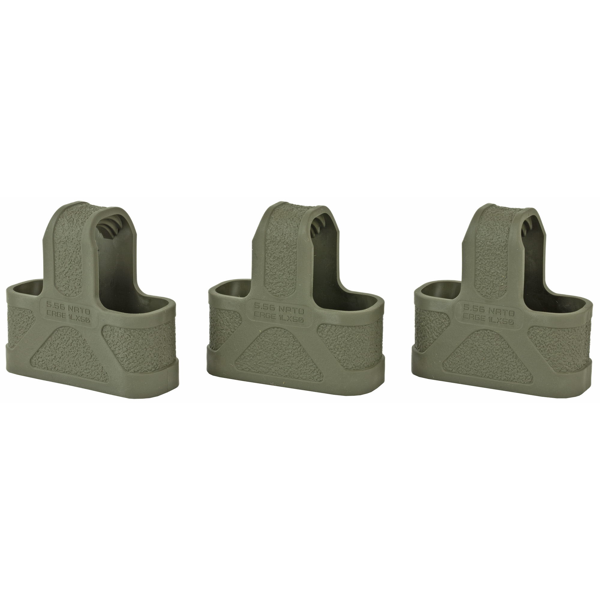 MAGPUL ORIG MAG ASSIST 5.56 OD 3PK - Image 2