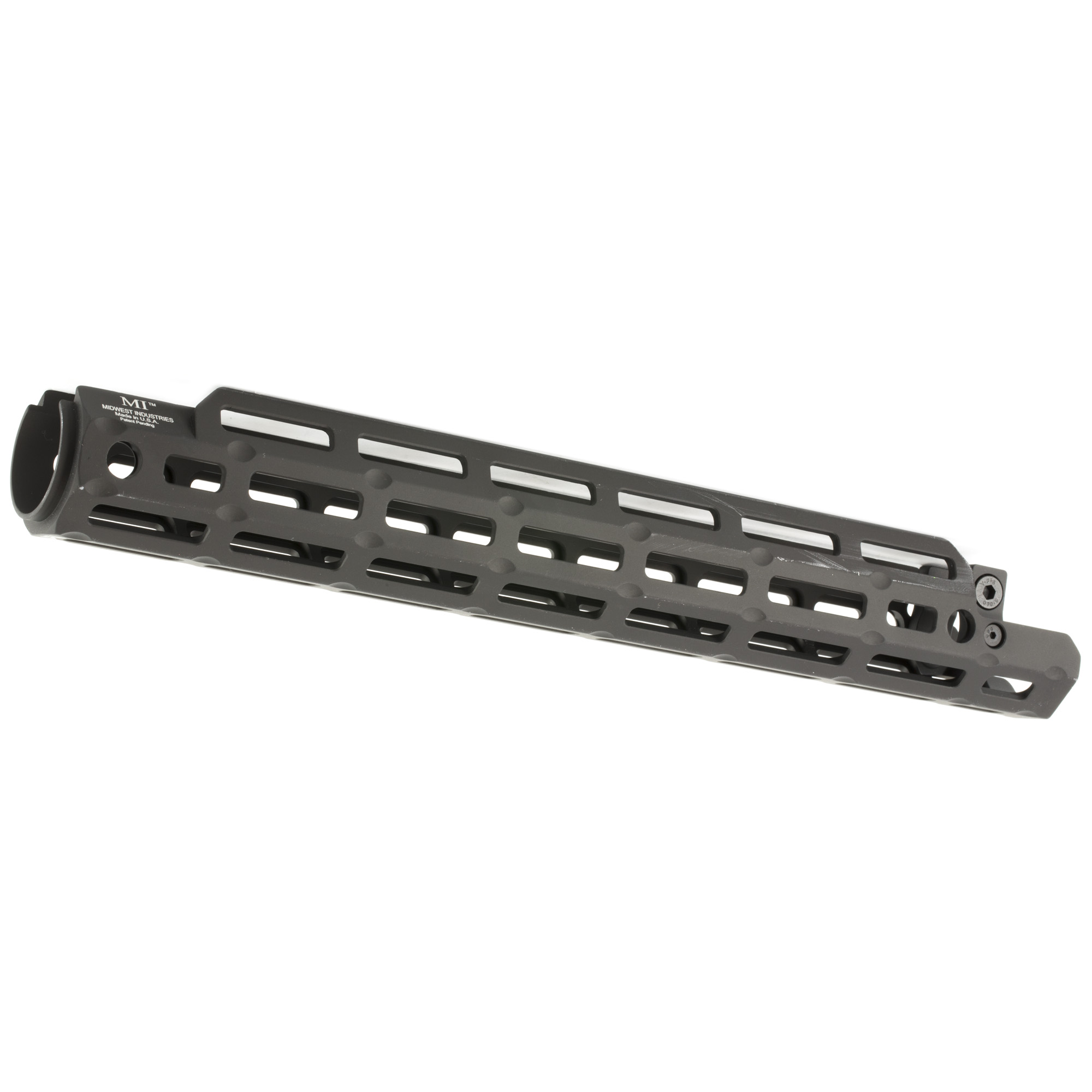 MIDWEST HK 91 HANDGUARD MLOK BLK - Image 2