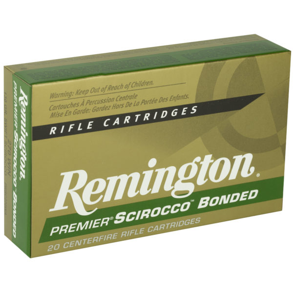REM SWIFT SCR 270WIN 130GR 20/200 - Image 2