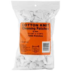 STHRN BLMR 6MM 1-1/4X1-1/4 1000/BAG