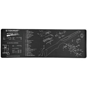 TEKMAT RIFLE MAT RUGER 10/22