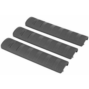 TROY 6.2 BATTLE RAIL COVERS 3PK BLK