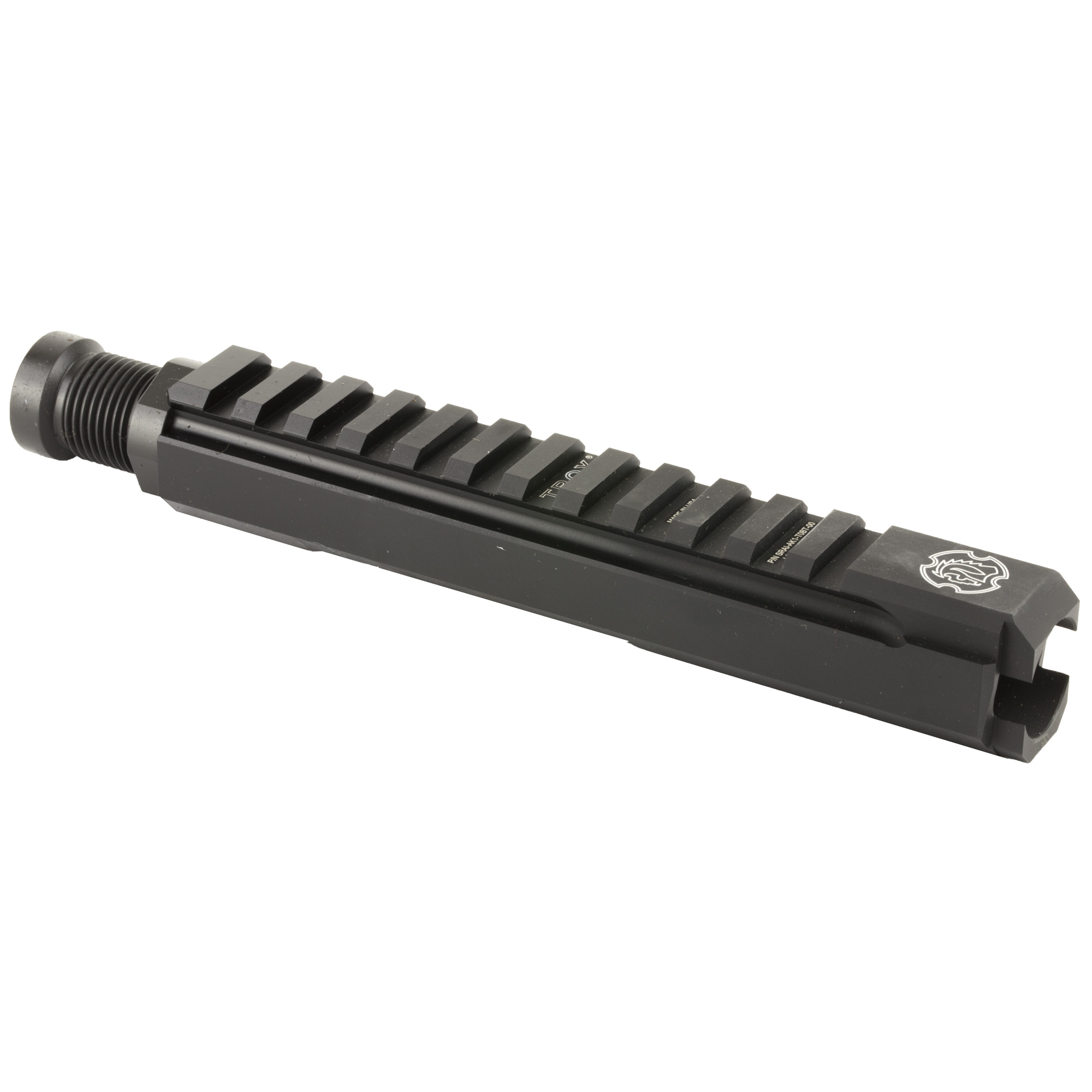 TROY AK47 RAIL TOP GAS TUBE BLK - Image 2