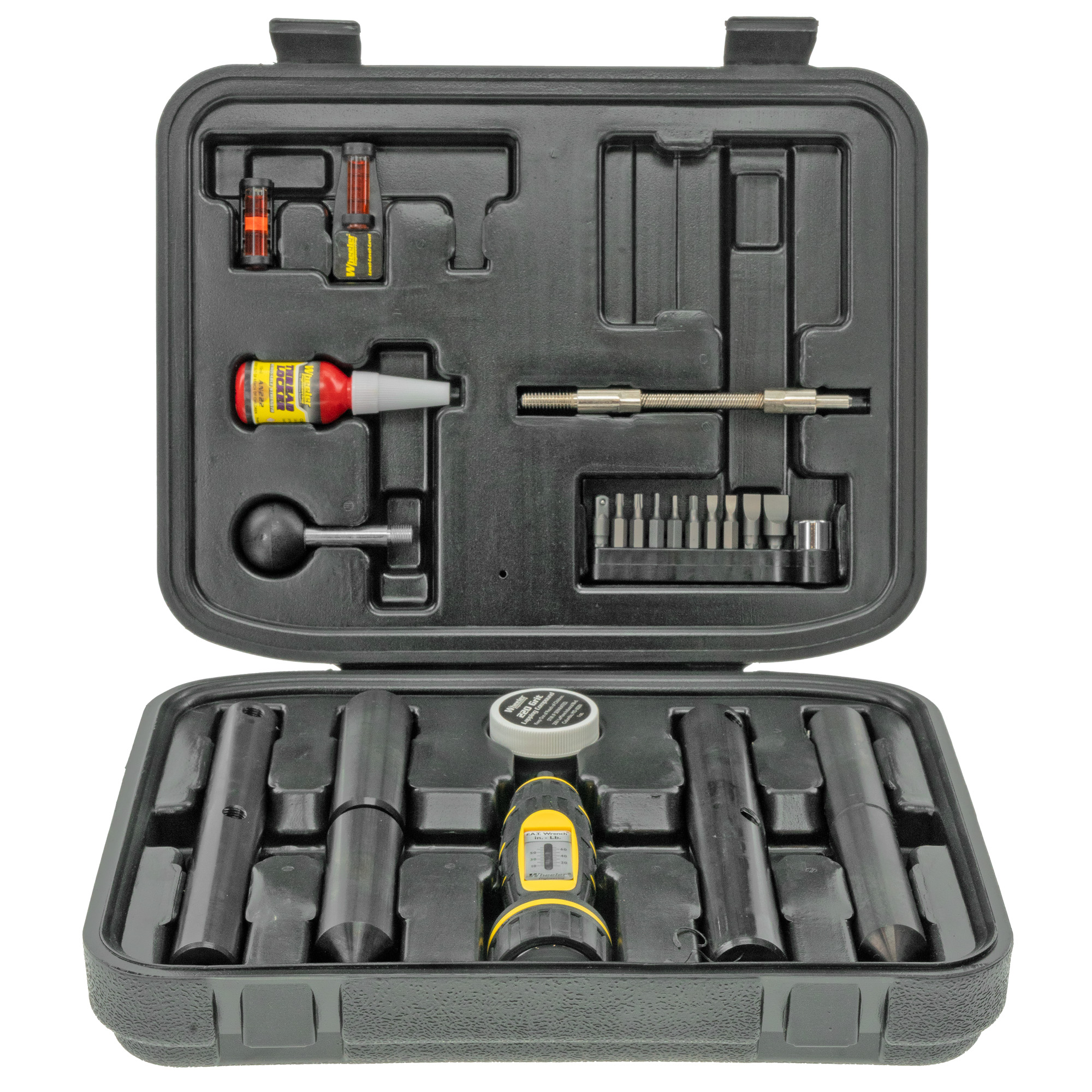 WHEELER PROF SCOPE MOUNT KIT 1/30MM - Image 2