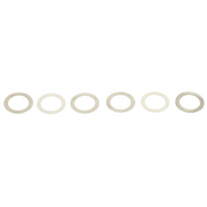 YHM BARREL SHIM SET 1/2 I.D.